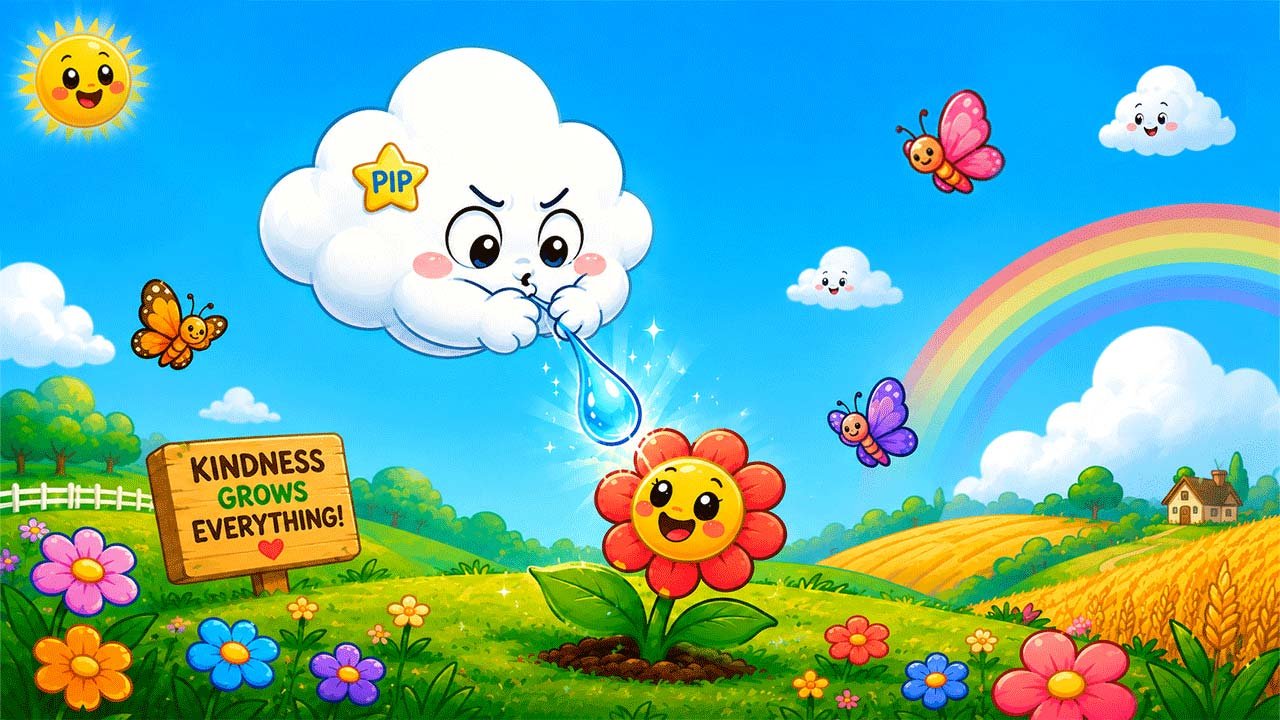 Cartoons and Animation project showcase