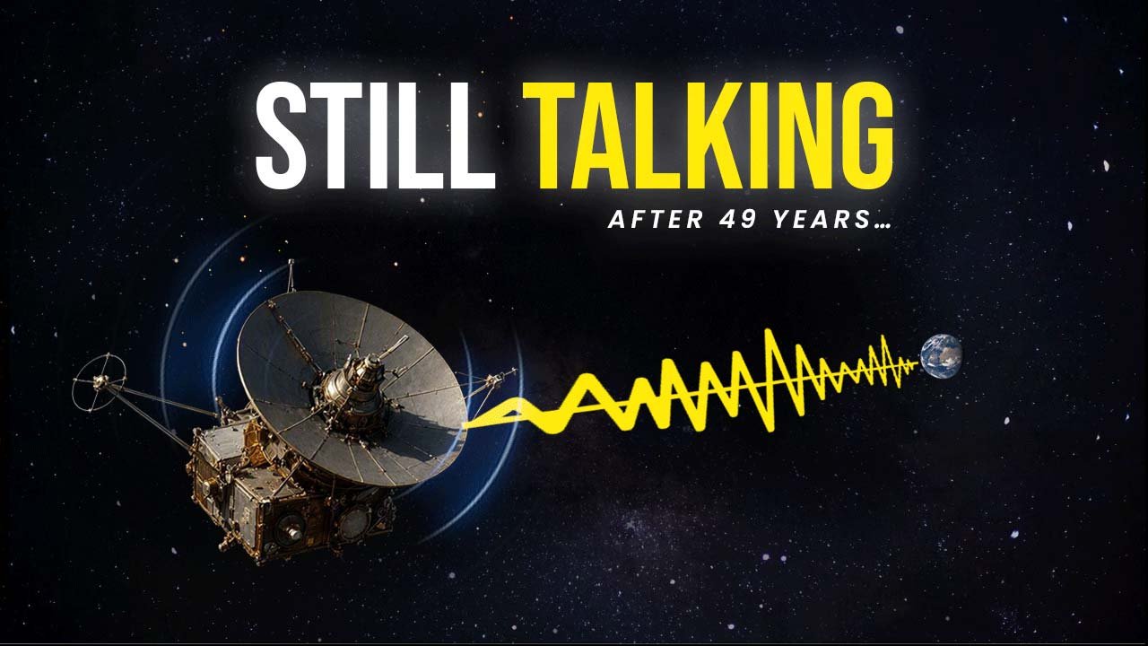 Space Documentary project showcase