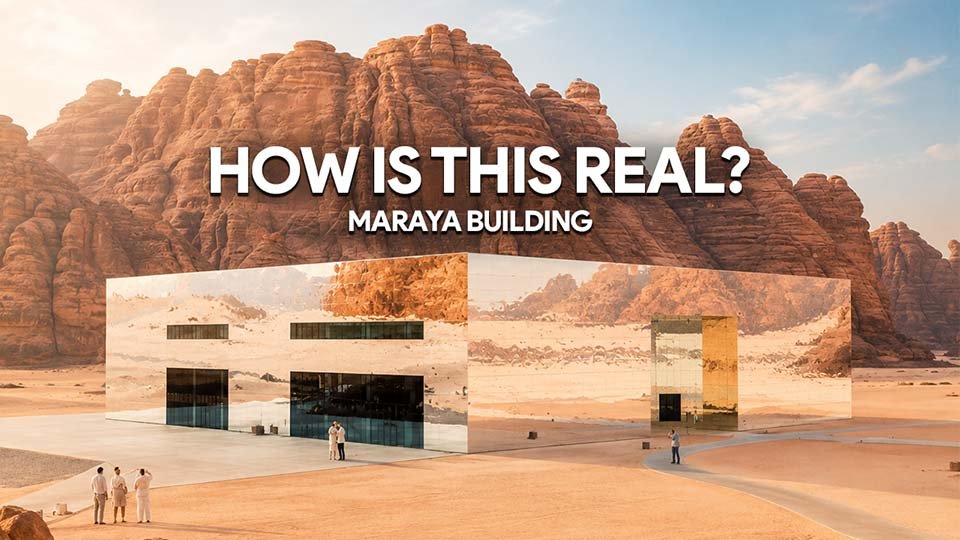 Travel Documentary project showcase