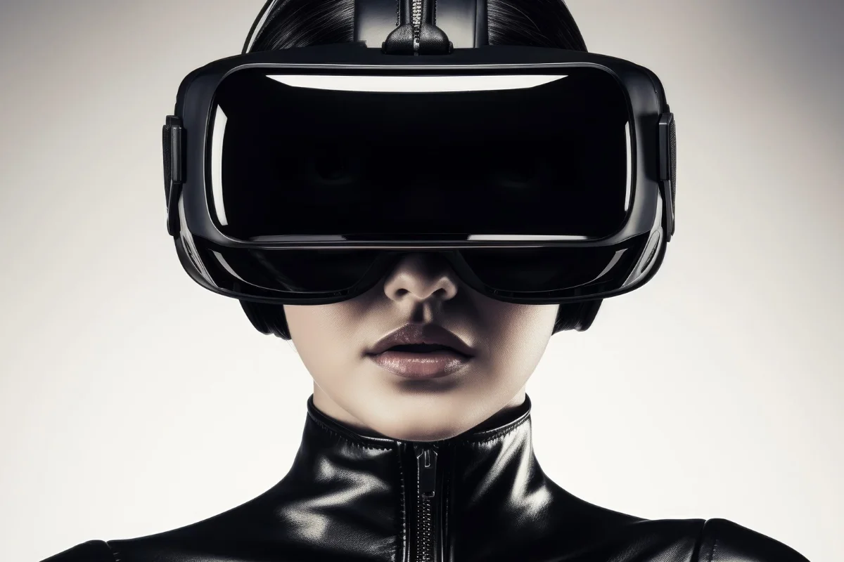 VR Vision project preview