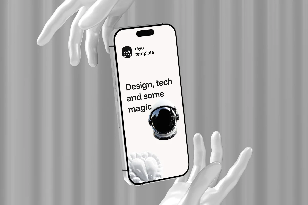 Tech Impress project preview