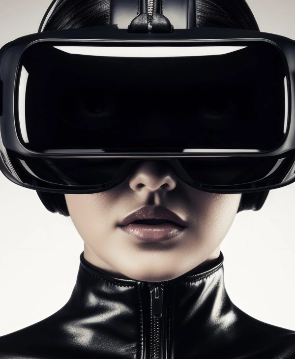 VR Vision project preview
