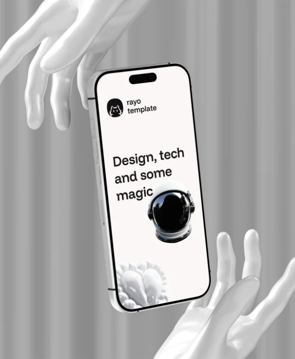 Tech Impress project preview